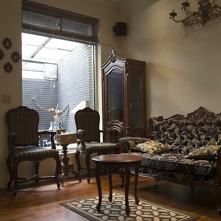 Tainan Amanda Homestay Bagian luar foto