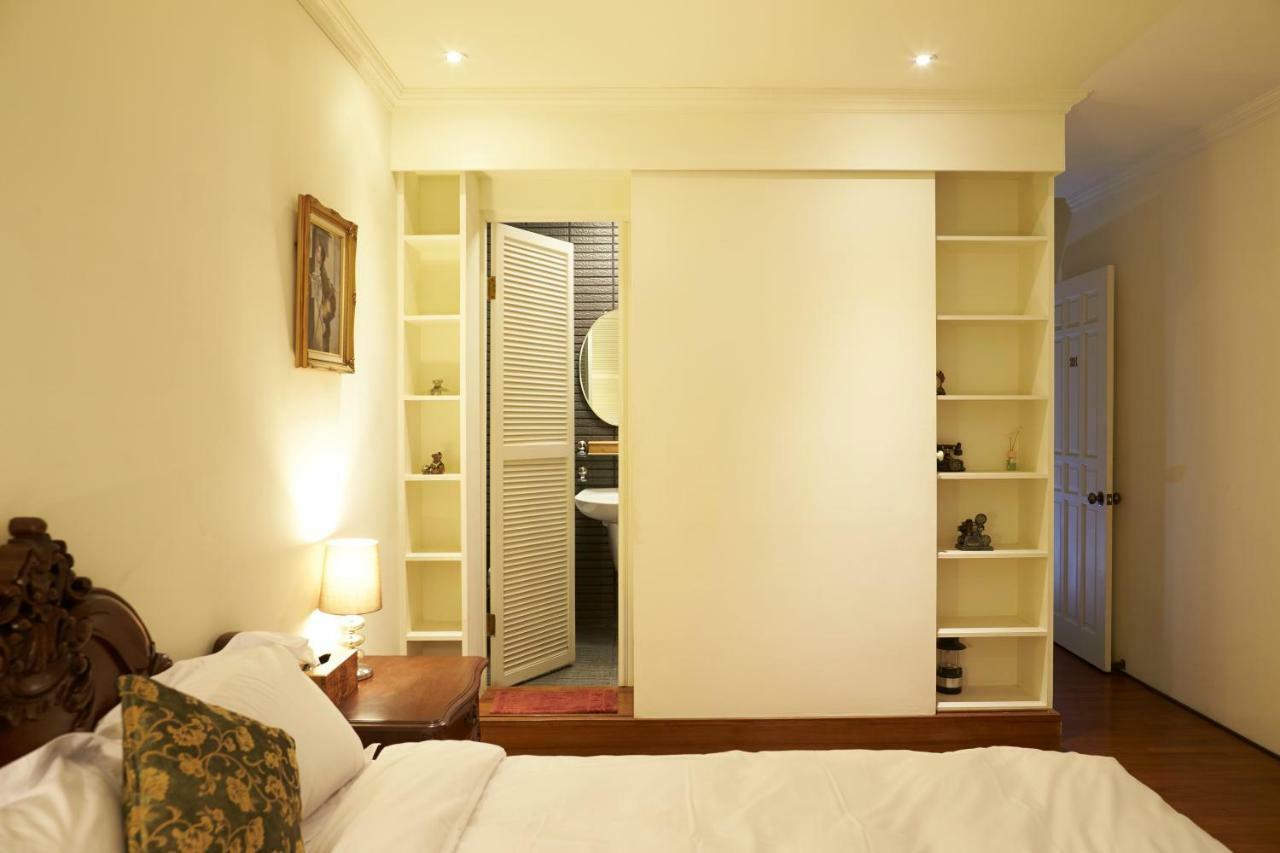 Tainan Amanda Homestay Bagian luar foto