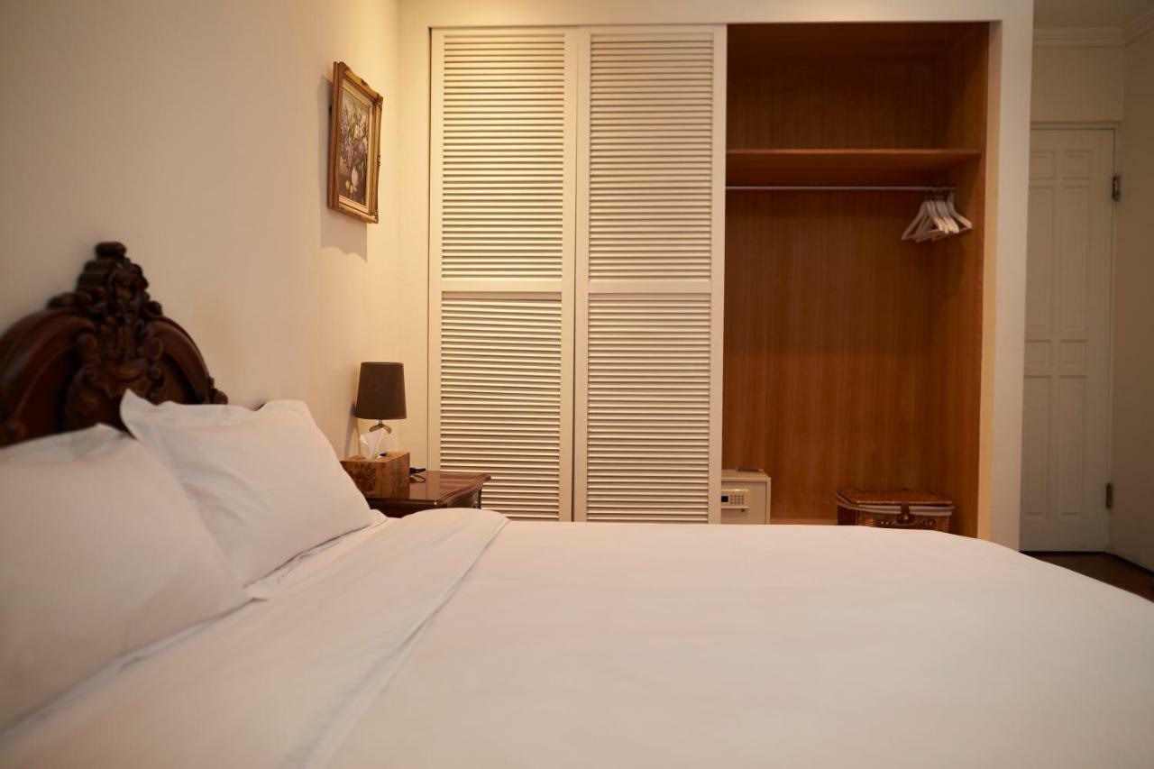 Tainan Amanda Homestay Bagian luar foto