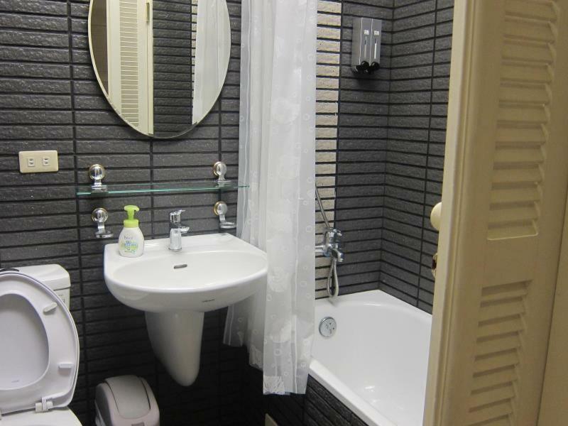 Tainan Amanda Homestay Bagian luar foto