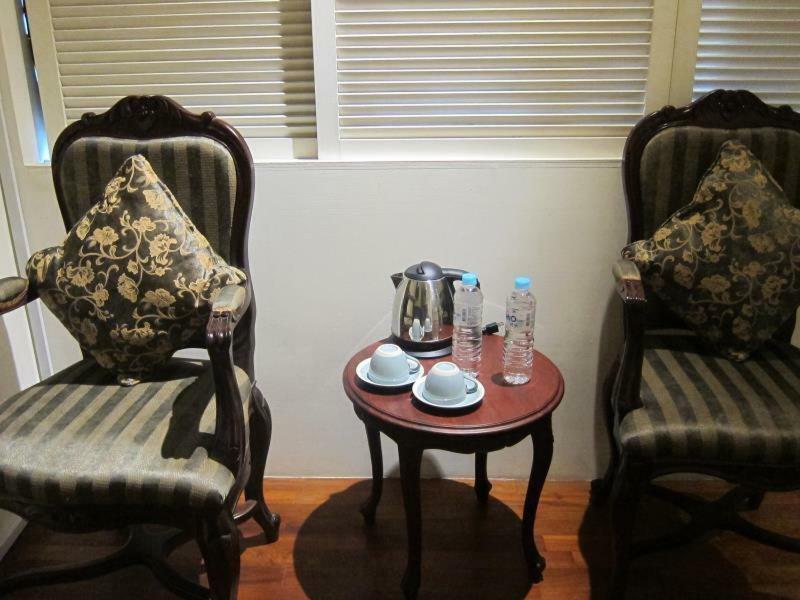 Tainan Amanda Homestay Bagian luar foto