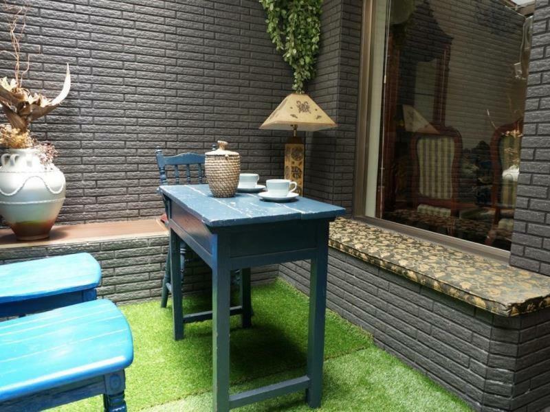 Tainan Amanda Homestay Bagian luar foto